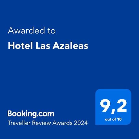 Hotel Las Azaleas Хардин-Америка Экстерьер фото