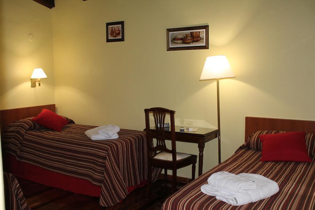 Hotel Las Azaleas Хардин-Америка Номер фото
