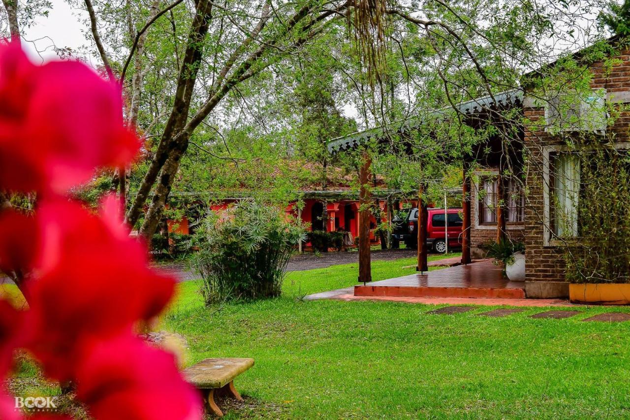 Hotel Las Azaleas Хардин-Америка Экстерьер фото